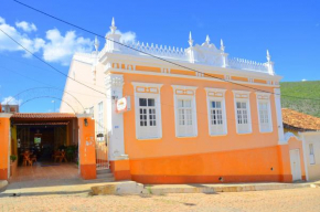 Отель Hotel e Pousada O Casarão  Палмейрас